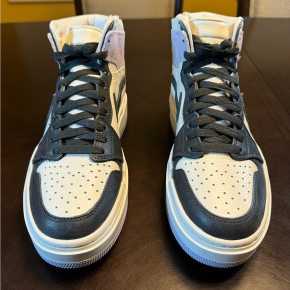 New Nike Air Jordan 1 Elevate High Purple White Sneaker Shoes Size US 8.5 - Picture 5 of 13